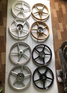 MÂM 5 CÂY KIỂU NHƯ RCB ĐĨA(PHANH ĐĨA) YAMAHA SIRIUS JUPITER EXCITER 2006 2010 GẮN ZIN KHÔNG CHẾ CHÁO THEO XE