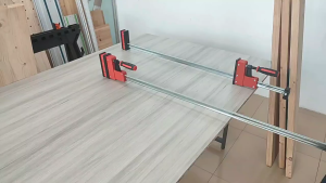 Woodworking Parallel Jaw Clamp 木工拼板平行夹