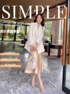 Black Elegant Pointed Toe Comfortable High Heels Womens Spring Autumn New Nude Color Thin Heel Soft Bottom White Single Shoes