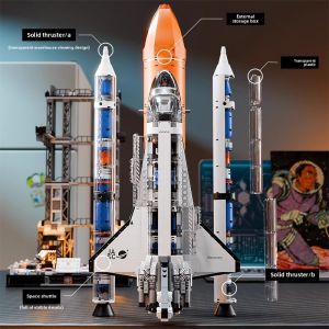 LALAPLAY | Challenging Large Chinese Assembly Model Building Blocks