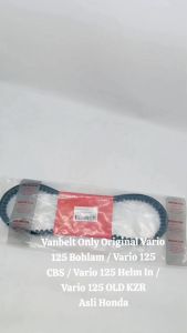Vanbelt Only Original Vario 125 Bohlam / Vario 125 CBS / Vario 125 Helm In / Vario 125 OLD KZR TH583