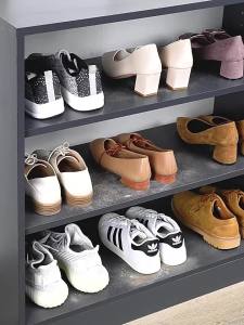 HiNinja | Dustproof and Waterproof Anti-mold Shoe Cabinet Pad
