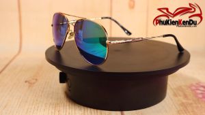 Bàn xoay đế xoay 360 20cm tải 15kg có nút tốc độ dùng pin hoặc điện