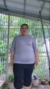 BintangRzt BB 150Kg: Muat Inner Manset Kaos Lengan Pendek Oblong Super Jumbo