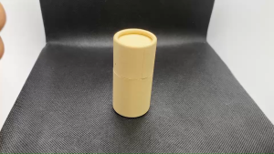 หลอดกระดาษ 42 กรัม (50ใบ) (BR) สีน้ำตาลอ่อน