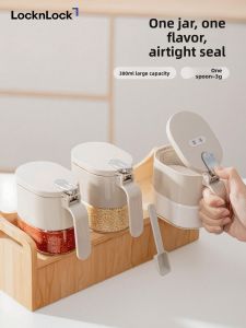 LocknLock | Sealed Storage New High-end Seasoning Jar