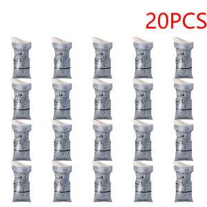 40-5PCS Outdoor Emergency Urinate Bags Portable Pee Bags Disposable Camping Travel Piss Bags Mini Mobile Toilet Women Men
