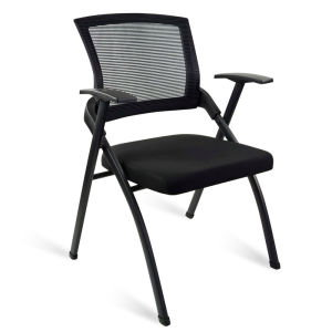 DANBIYIN | Training and Study Chair With Writing Board Foldable Wheels