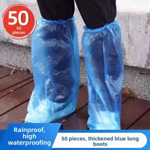 TANGJIXIONG | Dirt-Resistant Waterproof Slip-Resistant Shoe Covers