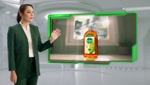 Dettol Cairan Antiseptik 1L