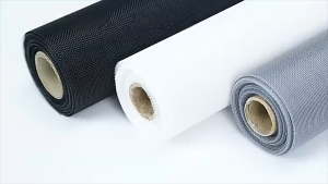 (จัดส่งที่รวดเร็ว) มุ้งลวดไฟเบอร์กลาส ความยาว5m-10m กว้าง0.7m-1.5m มุ้งไฟเบอร์ มุ้งกันยุง ตาข่ายมุ้งไฟเบอร์กลาส