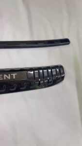 Ốp chống trầy cốp trong ngoài xe Hyundai ACCENT 2024-2025 Vân CARBON cao cấp