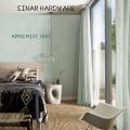 SINAR SANCORA I WEATHER 1 LITER EXTERIOR WALL PAINT HARMONIES GREEN / CAT DINDING LUAR RUMAH TIDAK KILAT HIJAU. 