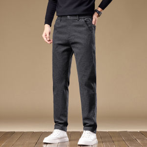 TUCANO | Elastic Straight-leg Business Casual Pants Men