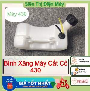 BÌNH XĂNG MÁY CẮT CỎ 2 THÌ LOẠI NHỎ 260-330-430