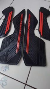 PROMO Bordes Nmax Karpet Pijakan Kaki Nmax New 2020-2024 BAHAN KARET PREMIUM TEBAL