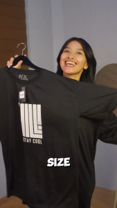 (Paket isi 4pcs) Baju Kaos Pria Lengan Pendek Kaos Cowok - Kaos Oblong Size L - Jumbo Bigsize 5XL