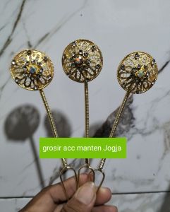 Mentul bulat kembang goyang cantik