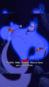 Aladdin Walt Disney Classic Film Special Animation Edition