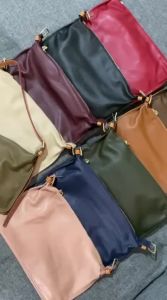 Tas wanita Selempang kulit kode 1507