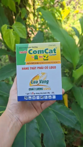[THIEN THINH SHOP] Hộp 10 gói Kích thích sinh trưởng COMCAT 150WP từ A đến Z tăng lực cây trồng kích thích ra rễ mạnh ra hoa đậu trái