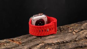 สายซิลิโคนสำหรับ smartwatch 10 band 46mm 45mm 44mm 49mm 42mm 42mm 41mm 40 มม. สปอร์ตสปอร์ต Correas IWATCH Series 11 9 8 7 SE ULTRA 2 SE 3/ultra 3