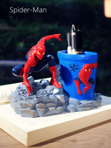 Creative Birthday Gift Practical Desktop Decoration Cute Pen Holder Useful Souvenir for Boys Ideal Gift for Classmates