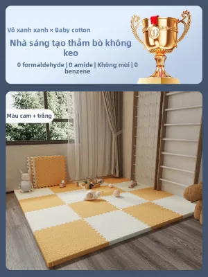 JXINFCO | Thảm Bò Không Chứa Độc Hại