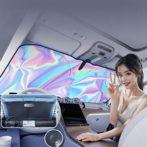 JUMU | Màn Che Nắng Cách Nhiệt Trước