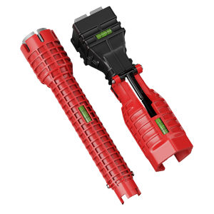DELIXI | Multifunctional 8-in-1 Wrench for Faucet Installation