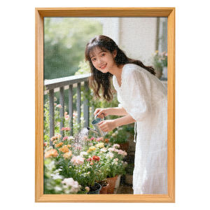 Custom Photo Portrait Puzzle 1000 Pieces