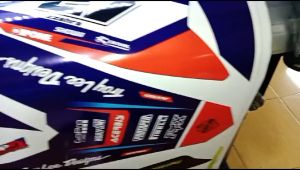 Sticker Striping KTM 85 SX 2013 - 2016 Full Body Bebas Reques