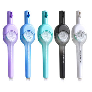 LPS New 8.5 Fold Pen Style Correction Tape Portable Lightweight Quiet for Primary And Secondary School Students Female Version