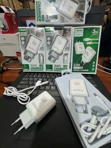 Charger Travel 5G Epoch Xwin S100+ic Protect (Anti Meledak)