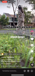 SAHIKU-Sepatu Sandal Sporty || Kimmy Sandals || Sepatu Sandal Gunung Wanita