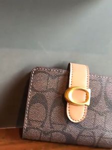 ELSA Dompet tempat kartu mini cc pvc modis wanita TY-3295