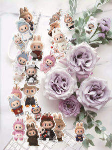 Flocking Feeling Plush Stickers Cartoon Dolls Decorative Notebook Helmet Photo Frame Water Cup Electric Car Trunk Skateboard Tablet Computer Cabinet Door DIY Mobile Phone Sticker