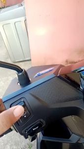 HONDA Headlight 3 Way Switch for Beat Fi V1&V2 Zoomer-X Scoopy Wave R Fi