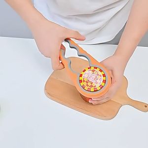 Lid Jar Opener/  4 In 1 Can Opener / Handy Screw Cap Jar Openers Multi Purpose Can Opener