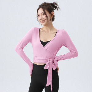DRUR | Sweat-wicking Body-shaping Breathable Yoga Suit Long Sleeve
