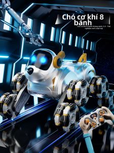 Letop Baby | RC Boys Smart Robot Dog Toy