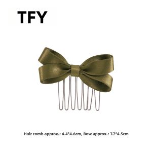 TFY | Unique Beautiful Volumizing Side Clamp