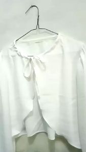 Koleksi Lengkap Terbaru Premiun Air Flow Crincle Morina Outer Crincle Atasan serbaguna crincle Cardigan airflow crincle modis Lingkar Dada 100 cm panjang 42 cm