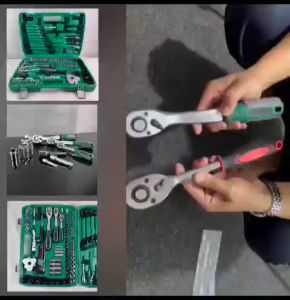 Promo Raja Kunci Roda Truck Fuso Xapr & Kunci Setan Torsi Manual Impact Wrench Labor Saver AP138