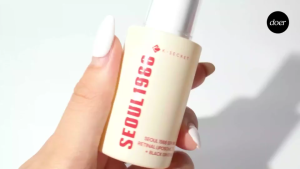 K-SECRET SEOUL 1988 Serum Retinal Liposome 2% + Black Ginseng 30ml | Eye Cream | KSECRET Skincare Cream Anti Aging