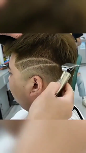 Vintage T9 ไฟฟ้าตัดผมเครื่อง Clipper ผม Professional Men เครื่องโกนหนวดชาร์จตัดผม Trimmer สําหรับชาย Dragon Buddha ปัตตาเลี่ยนตัดผมมัลติฟังก์ชั่