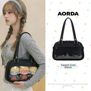AORDA | Cute Anime Transparent Shoulder Bag