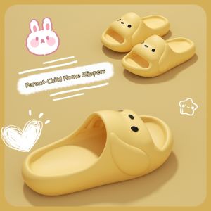 MIDANGDANG | Non-slip Indoor Cartoon Kids Slippers