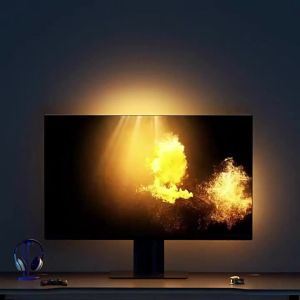 Computer Screen LED Sync Light Smart Gaming Strip Light Monitor RGB Screen Backlight Pickup  for Gaming Room Atmosphere Decor ﻿