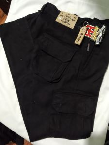 Celana Cargo Hitam/ Celana Cargo/ Cargo/ Celana Slim fit/ Celana Kasual